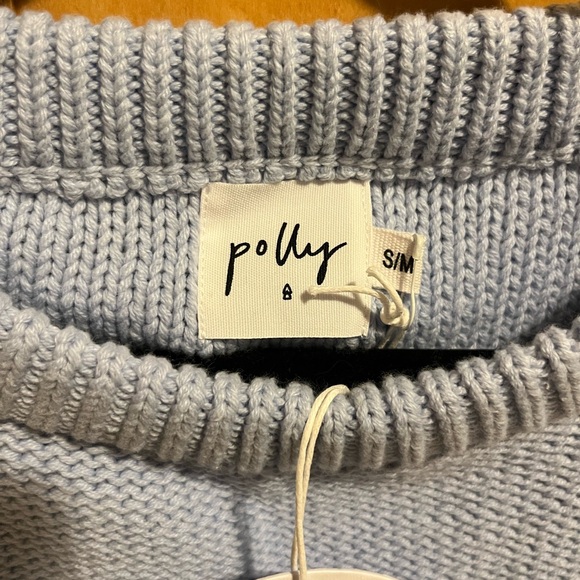 Princess Polly Knit Sweater - Picture 3 of 3